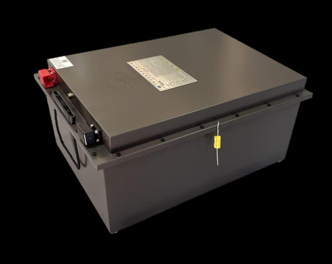 Lithium Iron Phoshate Battery 51.2V 100AH