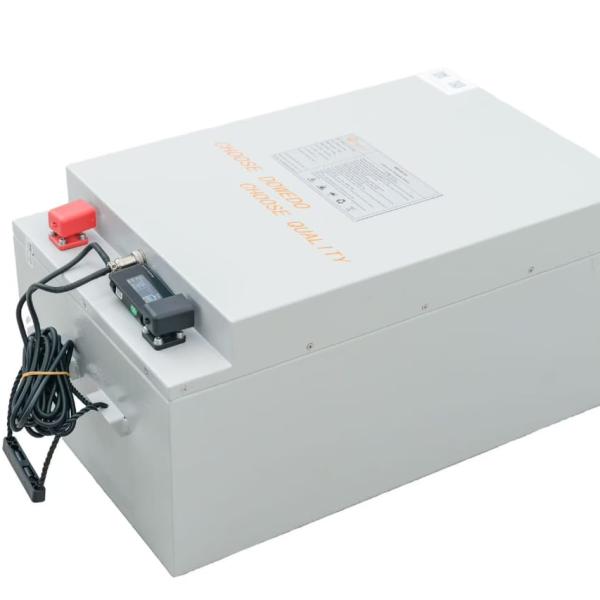 DOWEDO LITHIUM IRON PHOSHATE BATTERY, DOWEDO 64V 150AH