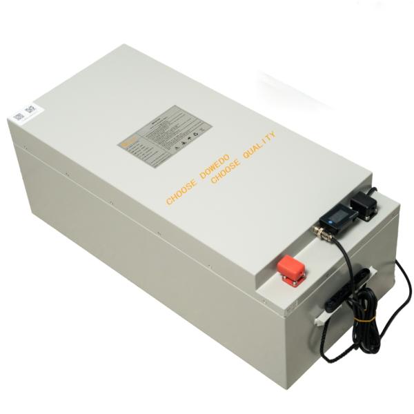 DOWEDO LITHIUM IRON PHOSHATE BATTERY, DOWEDO 64V 150AH
