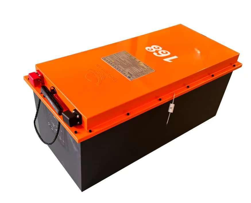 kinyear lithium battery 64V 168AH